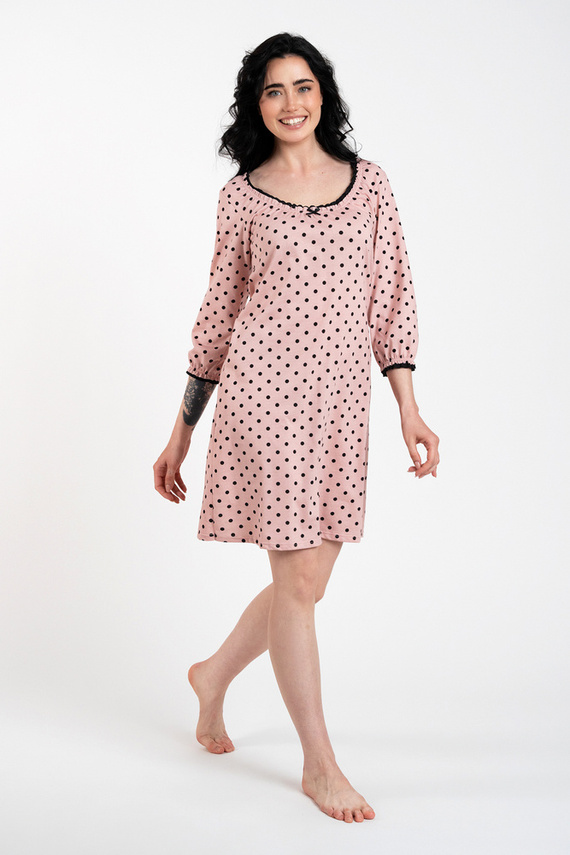 Margo Nachthemd und Stillkleid Italienische Mode