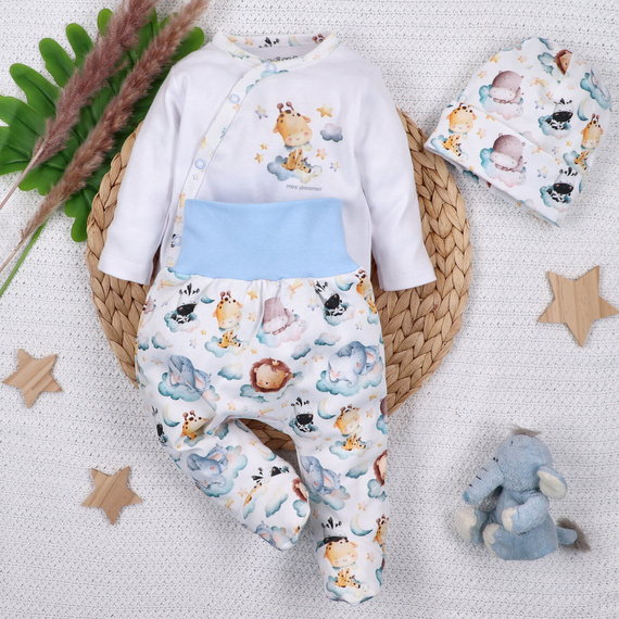 Damenunterwäsche Little Dreamers "Nini" - Komfort, Stil und natürliche Materialien für den Alltag