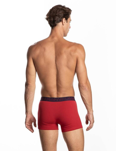 M-1053 SZG Herren Boxershorts Lamarot Marineblau