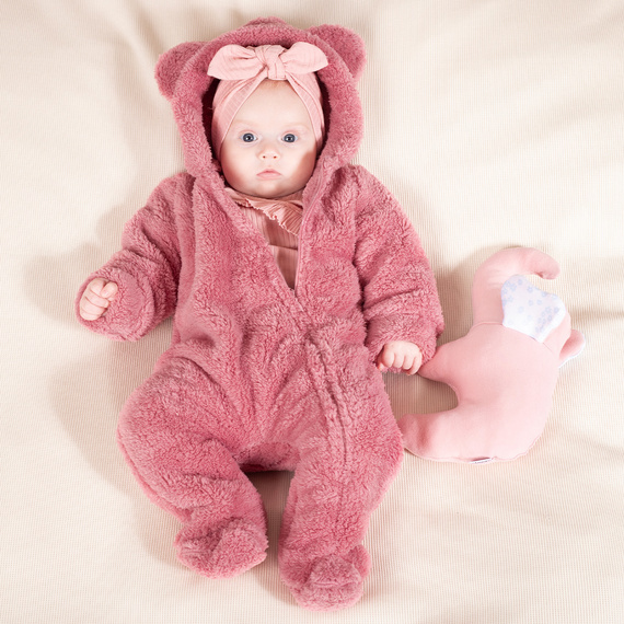 213055 Kinder-Turbanmütze „Nelly“ Nicol