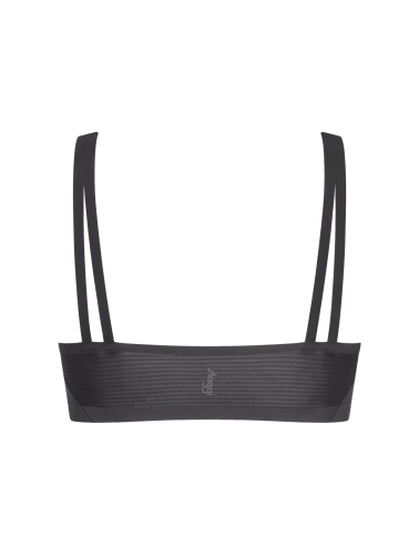 sloggi ZERO Feel Air Bralette nahtlos, leicht, atmungsaktiv black