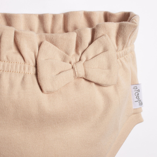 Nicol 221087 Bloomers für Babys 2er-Pack Baumwolle Oeko-Tex