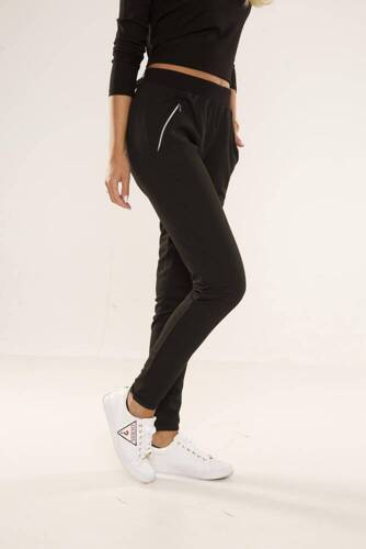 604 Just Forex Jogginghose - schwarz