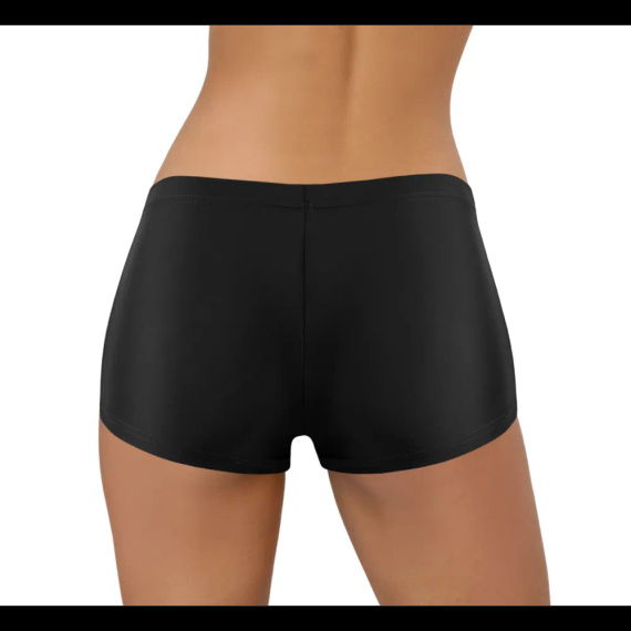 Sesto Senso DS01 Damen Badeshorts Schnell trocknend Sport Schwarz