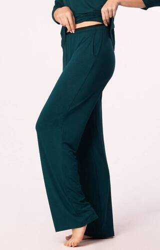 Margot Mix&Match Nipplex Pyjamahose – grün