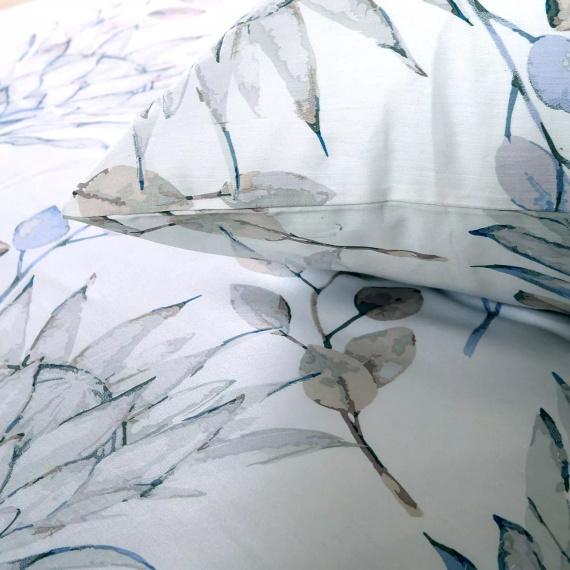 Bettwäsche Satynlove 1555/1 Darymex Satin Baumwolle Premium mit Reißverschluss