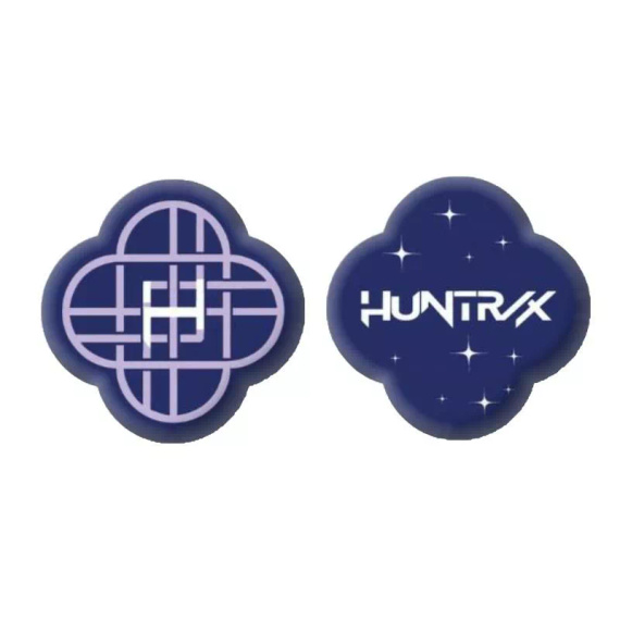 Halantex Kissen K-POP Demon Hunters 40 cm Formkissen 06 Blau