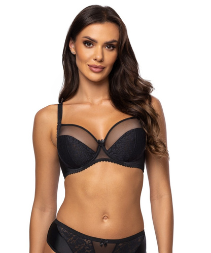 Laila Soft-BH PariPari - schwarz