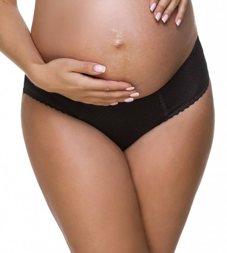 1732 Lupoline Damen-Slips navy blau