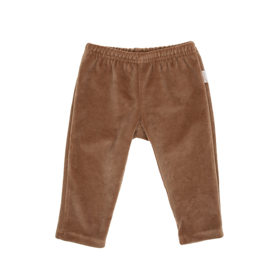 212283 Tola Nicol Velourshose – Beige