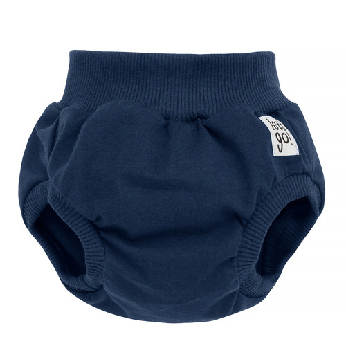 Lets Go Bloomers Baby Pinocchio – Marineblau