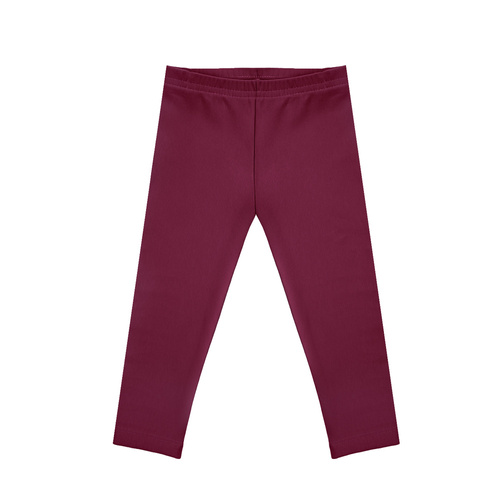 169520 Nicol Trainingsanzug-Leggings – Burgund
