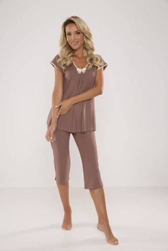884 / 889 Visa Damen Schlafanzug Forex - mocca