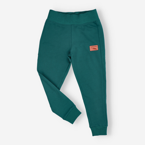 KAR-0040/BUT Jogginghose für Jungen Lagarto Verde – Flaschengrün