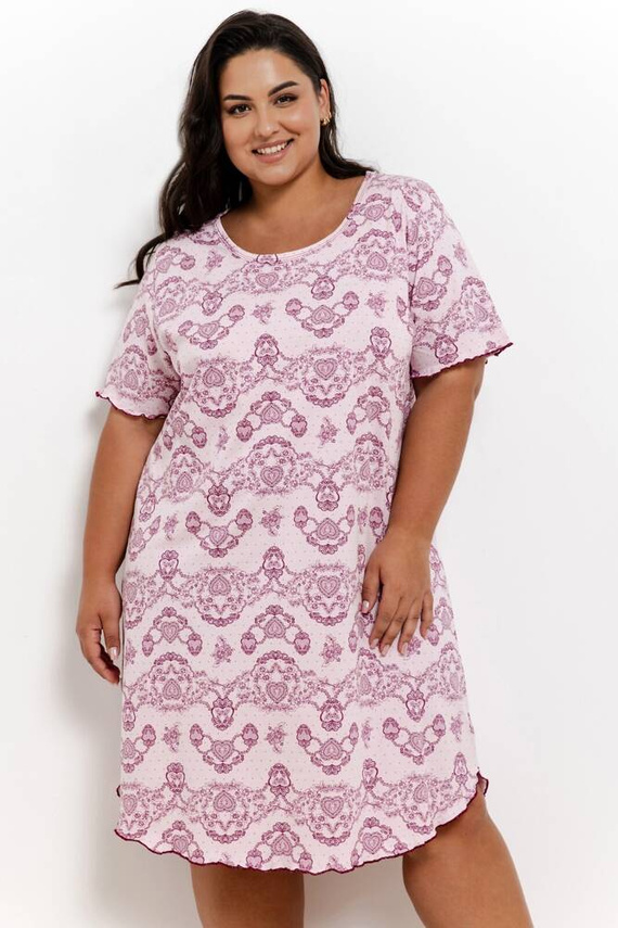 3374 Tara Damenshirt Taro - rosa