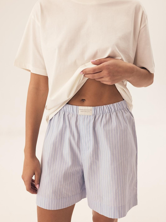 42783 Nanda Henderson Damenpyjama – Creme