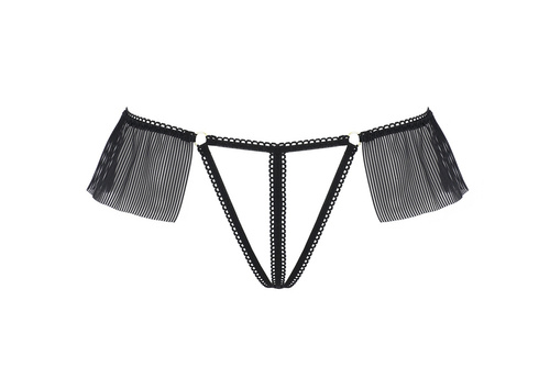 Penny Thong Stringi damskie Passion - czarny