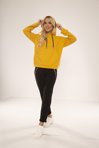 496 Just Forex Damen Trainingsanzug - Honig