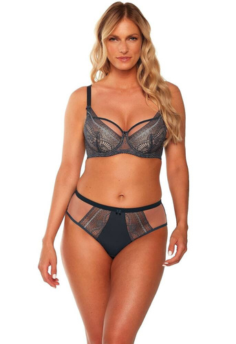 BS 1231 Lena Gaia Halbgefüllter BH navy blau