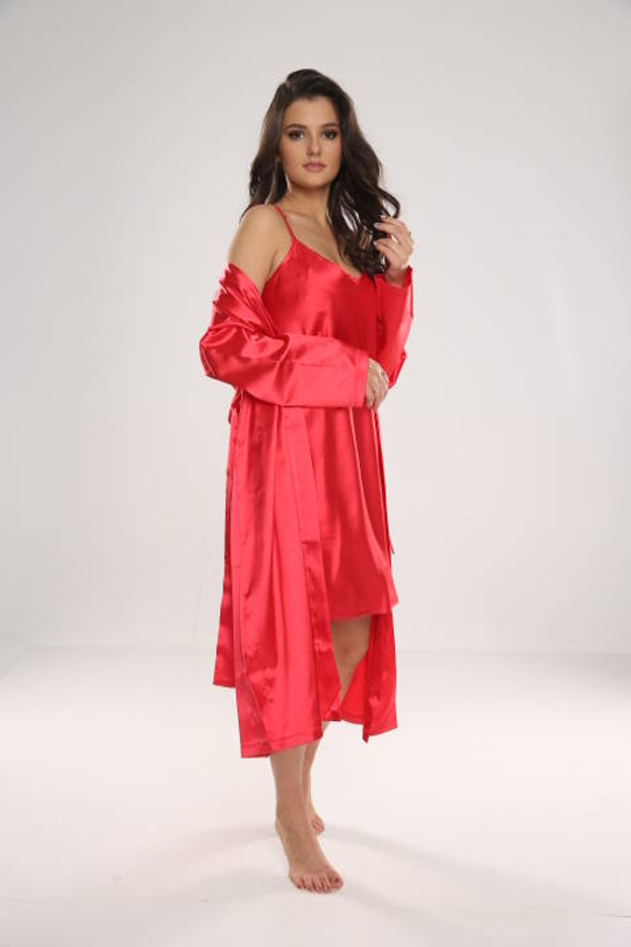 933 Classic Forex Damen-Shirt - rot