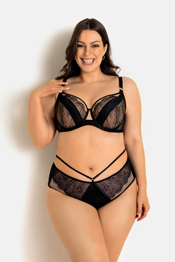 19245 Monaco Soft Black Milano BH – weich und elegant