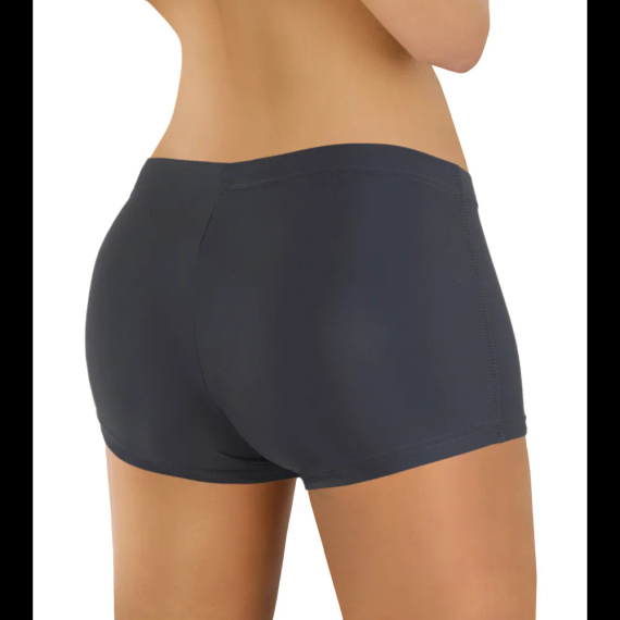 Sesto Senso DS01 Damen Badeshorts Schnell trocknend Sportlich Graphit