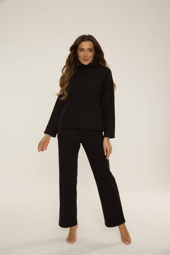 808 Maple forex Damen Trainingsanzug - schwarz