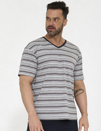 Cornette Various 330/54 – Herren Pyjama aus Baumwolle mit Shorts