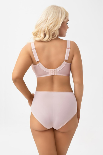 G 012 Bella Gorsenia Beige Soft-BH für mittlere und große Brust