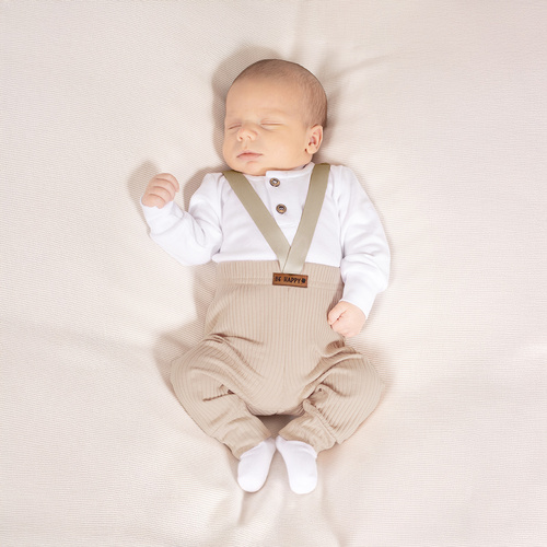 169390 Nicol Langarm-Polo-Body – weiß