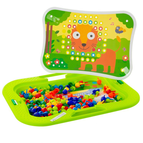 EBZ3169-11 Mosaikspielzeug 26 Stück Eurobaby