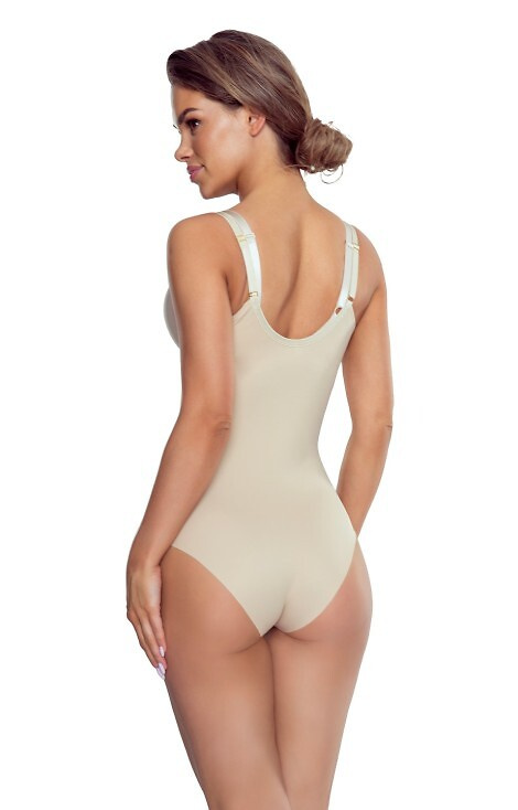 Viliama Eldar formender Body – Beige