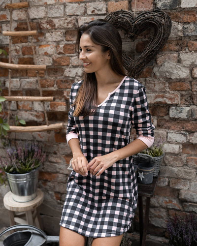 Sensis Allure Nachthemd - rosa