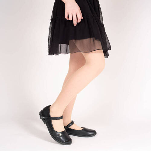 141703 Glatte Strumpfhose 20 den Nicol – beige