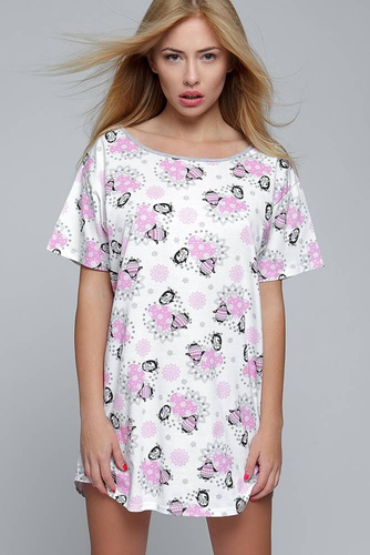 Sensis Frost Nachthemd