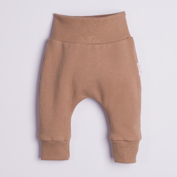 227274 Nicol BENEK Baby-Sweathose braun Baumwolle