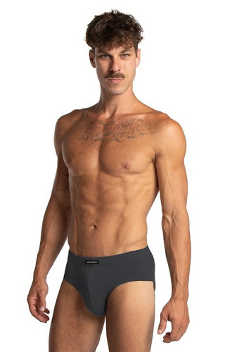 M-1069 CL Lama Herren-Slip – Baumwolle, 3 Stück im Karton