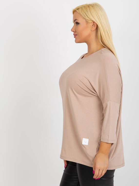 RV-BZ-3770.92 Damenbluse Paris beige