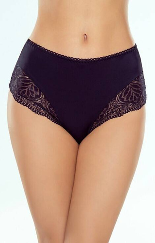 Varia Eldar formender Slip – schwarz