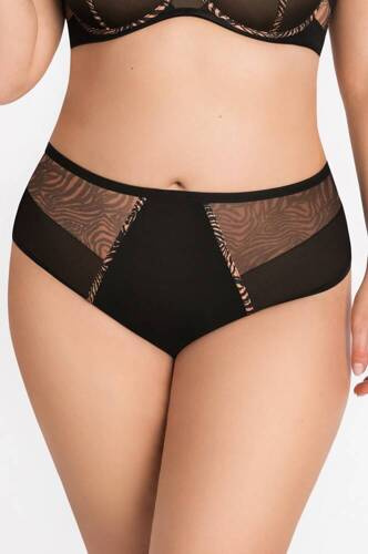 K 880 Gisel Damenhöschen Gorsenia schwarz