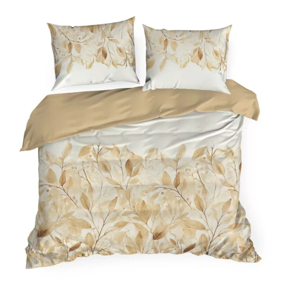 Eurofirany SPRING 60  Bettwäsche 100% Baumwollsatin  Oeko-Tex