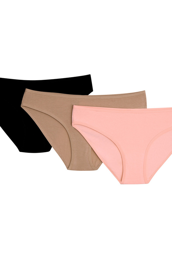 36508-K080 MI-MI Henderson Damen-Slip – mehrfarbig