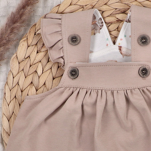 Baby-Kleid Circus Nini – 100% Bio-Baumwolle