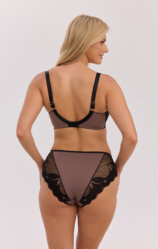 BH semi-soft Gaia Violeta BS0 1345 schwarz SS10 Komfort