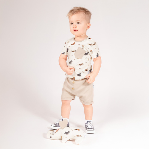 215187 Eddy Nicol-Shorts