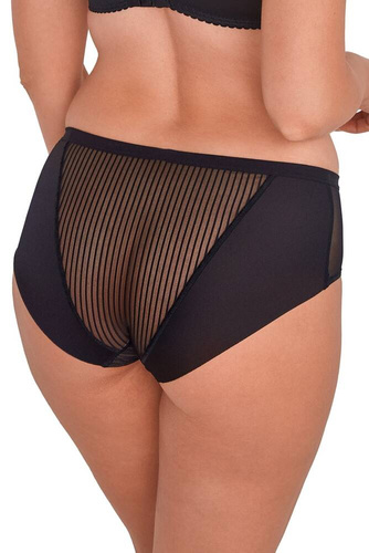 GFP 1211 Kim Damen Höschen Gaia schwarz beige