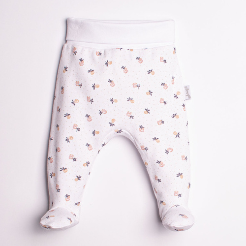 220009 Baby Strampelhose "Ola" Nicol – Baumwolle, weich und bequem