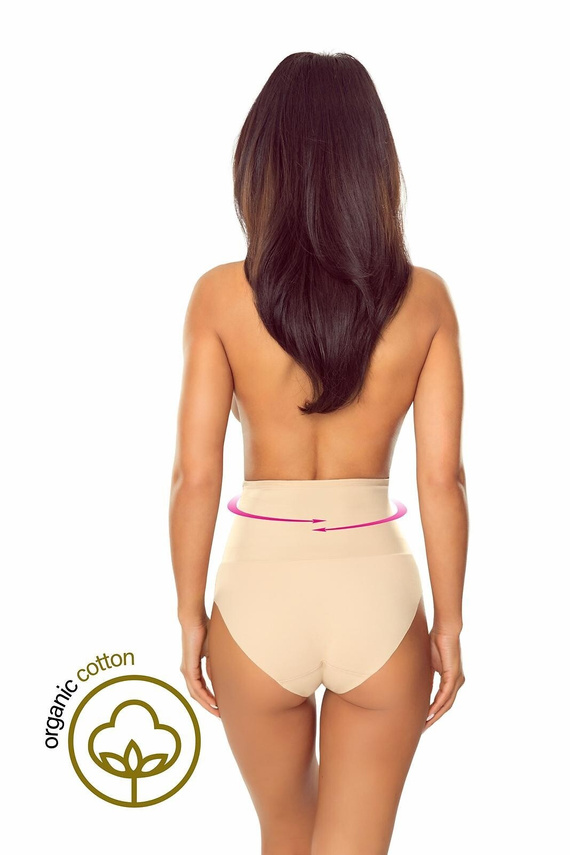 Formende Slips 7003 Eliza Lapinee hoher Bund Bauchformend glatt