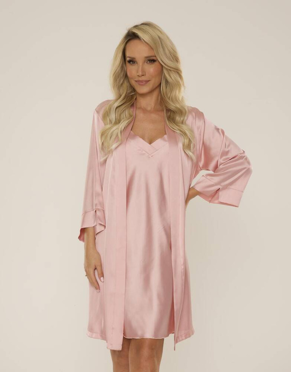 758 Cordelia Damenhemd De Lafense - rosa