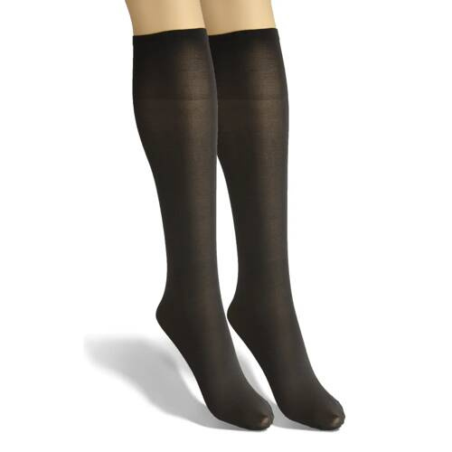 Sprint Kniestrümpfe 40 den Sesto Senso graphit